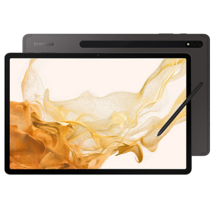삼성전자 갤럭시탭 S8 플러스 SM-X800 그라파이트 128GB WiFi
