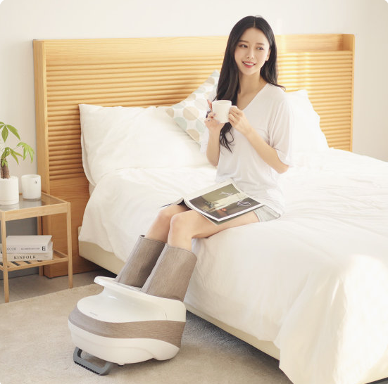 메디니스 벨라 발 종아리 마사지기 MD-9605