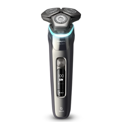 필립스 SkinIQ 9000 시리즈 전기면도기