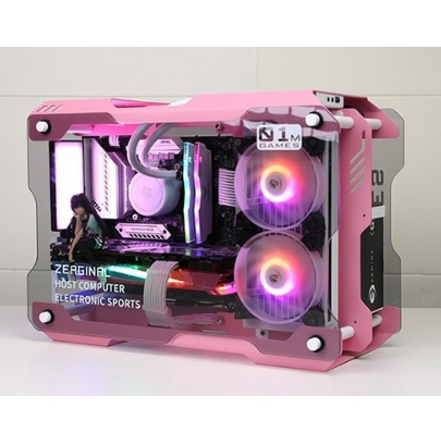 고사양컴퓨터 인텔13세대 I7 11700F RTX2060 3060Ti 3070Ti 게임용 컴퓨터 PC 수냉 pc