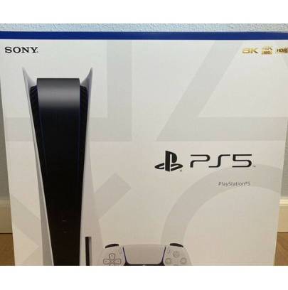 ☑️NEW&포장플레이스테이션(PS5)콘솔Blu-ray디스크시스템(SHIPSNEXTDAY)
