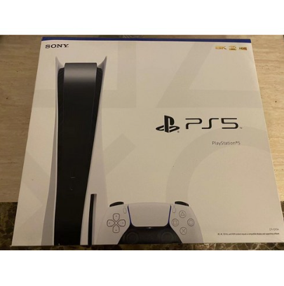 ☑️NEW&포장플레이스테이션(PS5)콘솔Blu-ray디스크시스템(SHIPSNEXTDAY)