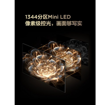 TCL 98Q10G Pro 98인치 LED 144Hz 전면 스크린 TV 100