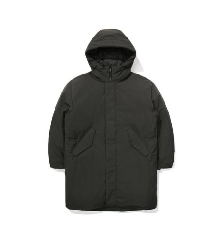 [국내매장판] K2 패딩 숏패딩 롱패딩 경량 하프 [수지 착용] 씬에어THINAIR VIBE W BLACK KHAKI KWW235606Q