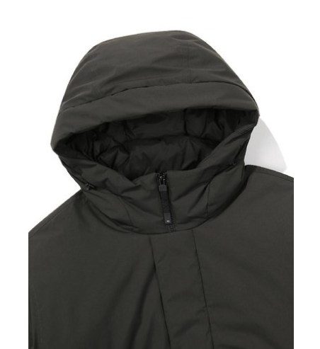 [국내매장판] K2 패딩 숏패딩 롱패딩 경량 하프 [수지 착용] 씬에어THINAIR VIBE W BLACK KHAKI KWW235606Q