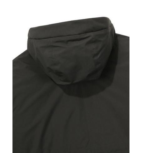 [국내매장판] K2 패딩 숏패딩 롱패딩 경량 하프 [수지 착용] 씬에어THINAIR VIBE W BLACK KHAKI KWW235606Q