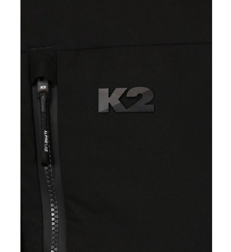 [국내매장판] K2 패딩 숏패딩 롱패딩 경량 하프 ALP 코볼드KOBOLD 홀랜드 Black KMW23503Z1