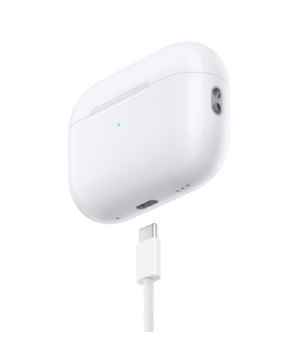 Apple 2023 에어팟 프로 2세대 USB-C 블루투스 이어폰