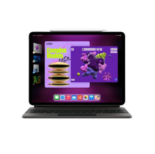 Apple 정품 2022 아이패드 프로 11 4세대 M2칩, 스페이스그레이, 128GB, Wi-Fi