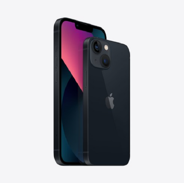 Apple 아이폰 13 mini 자급제, 128GB, 미드나이트