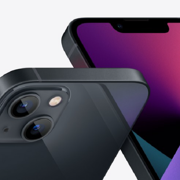 Apple 아이폰 13 mini 자급제, 128GB, 미드나이트