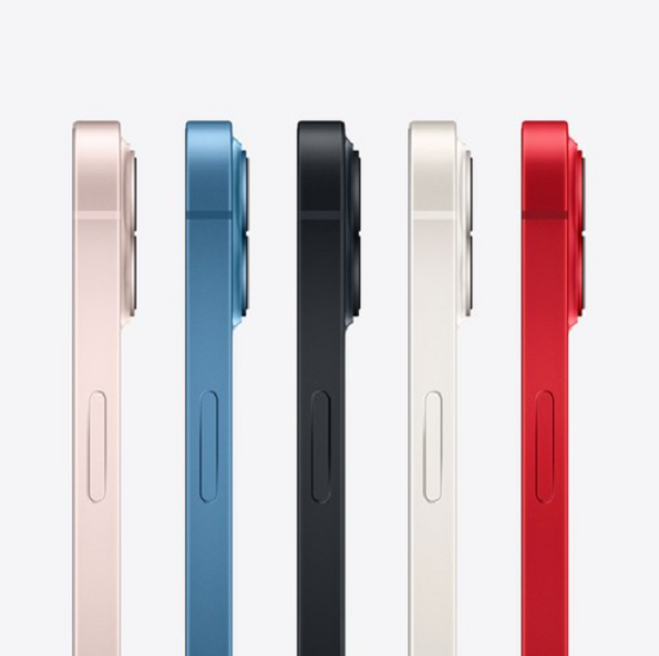 Apple 아이폰 13 mini 자급제, 128GB, 미드나이트
