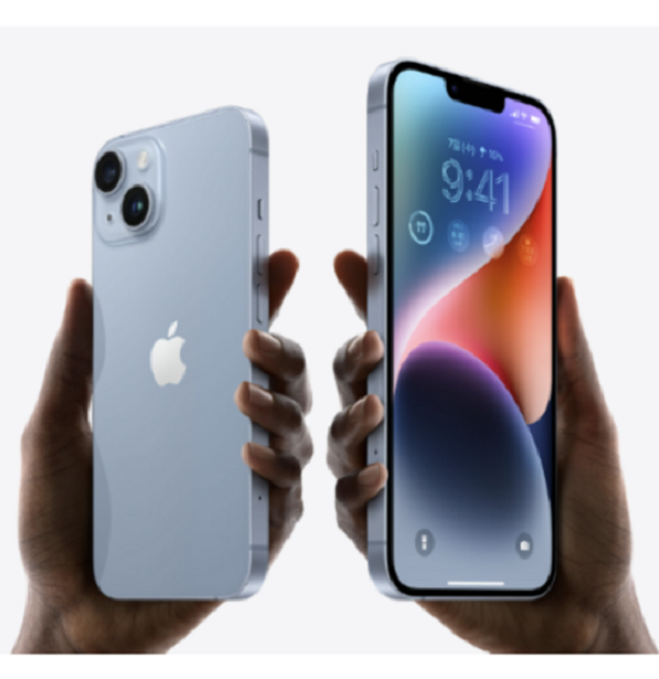 Apple 정품 아이폰 14 자급제, 블루, 128GB