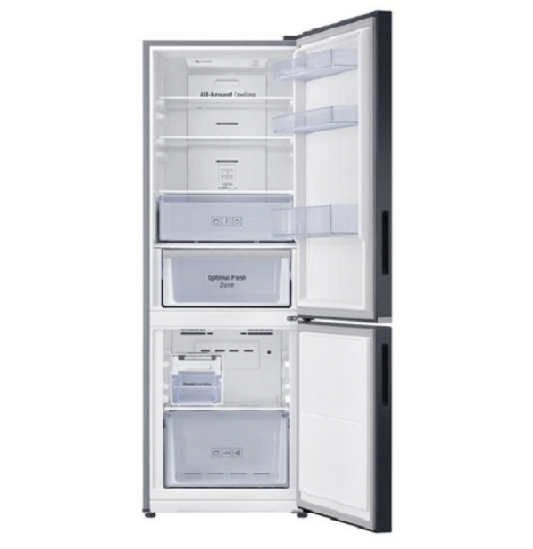 삼성전자 일반형냉장고, 엘리건트 블랙, RB30R4051B1