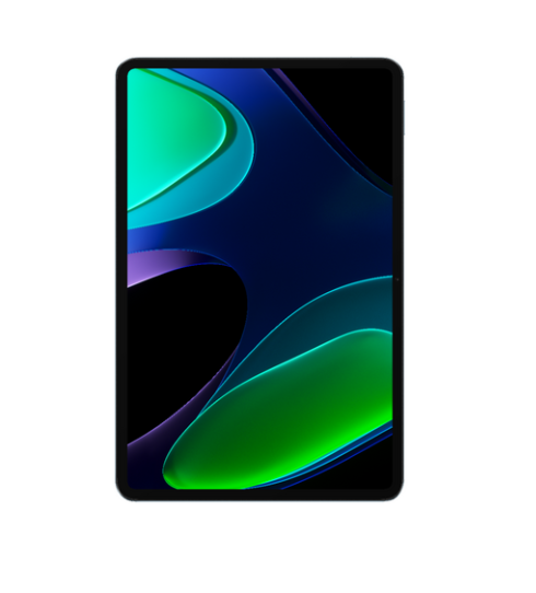 샤오미 패드 6 태블릿PC 8GB, 미스트 블루, 128GB, Wi-Fi