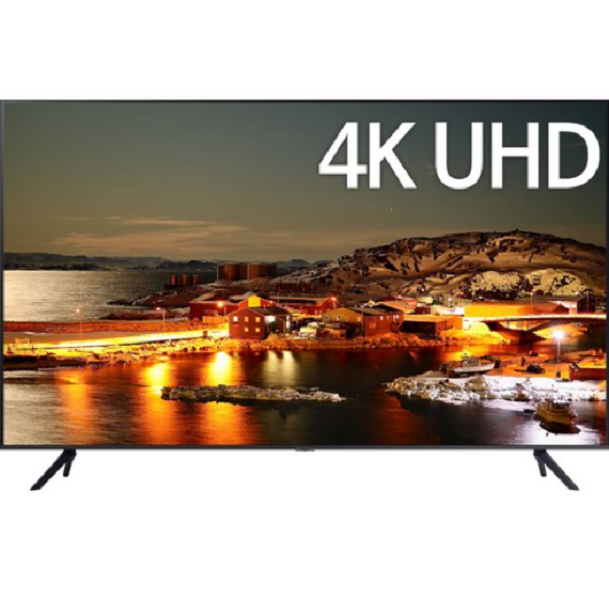 삼성전자 4K UHD 슬림핏 TV UA7000, 176cm(70인치), KU70UA7000FXKR, 스탠드형, 방문설치