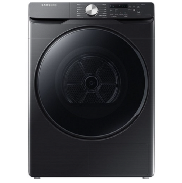 삼성전자 그랑데 건조기 DV17T8520BV 17kg 방문설치, 블랙 케비어 모델명DV17T8520BV
