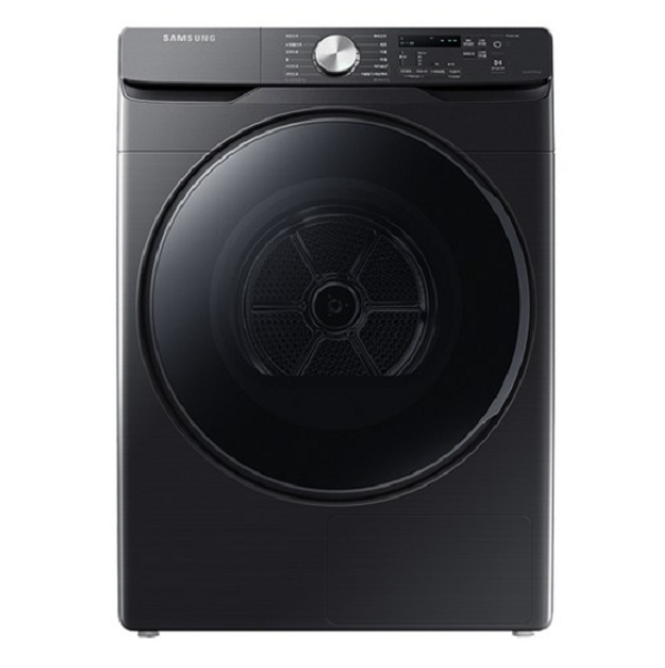 삼성전자 그랑데 건조기 DV17T8520BV 17kg 방문설치, 블랙 케비어 모델명DV17T8520BV