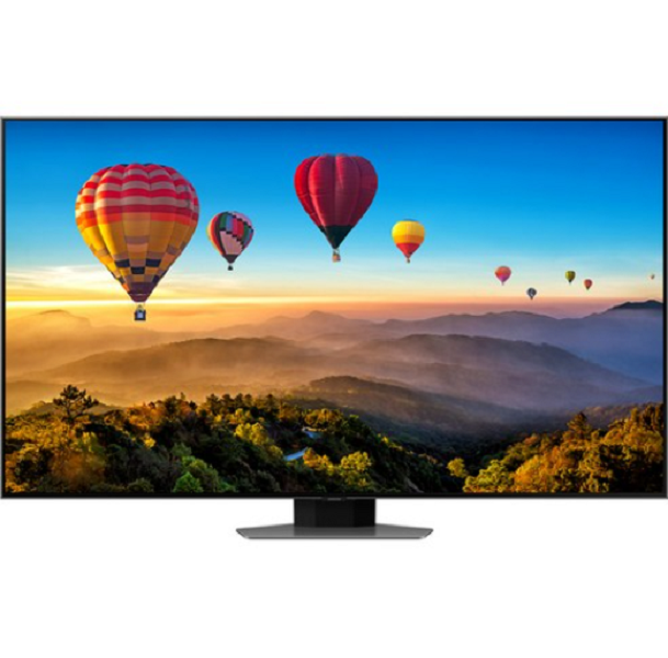 삼성전자 4K UHD QLED TV • 247cm(98인치) • 스마트 TV • 벽걸이형 • 방문설치