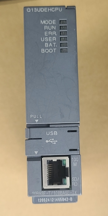 미쯔비시 Q13UDEH CPU