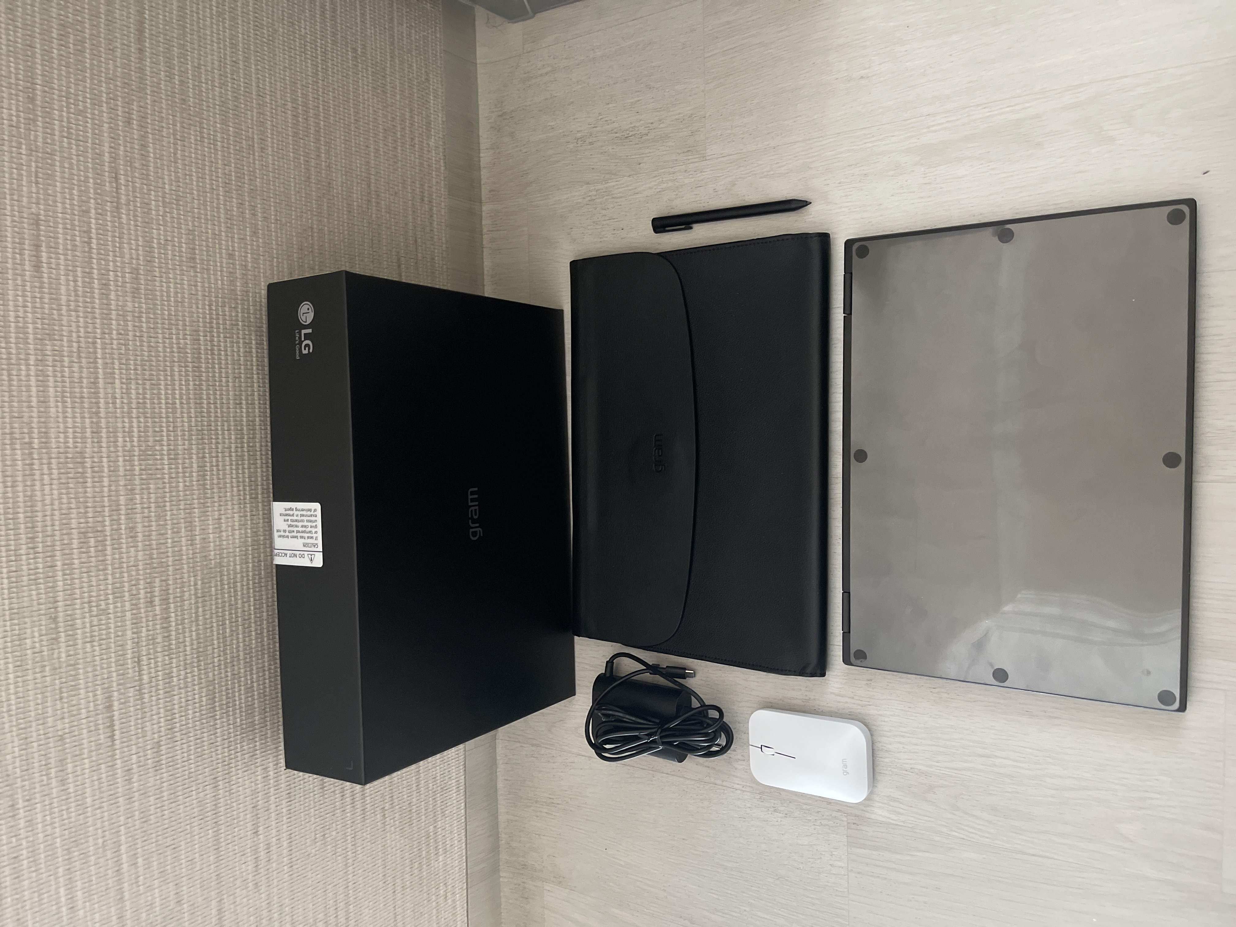 LG Gram 360 노트북