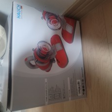하우치 침구청소기